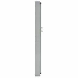 Berkfield Home Patio Retractable Side Awning 140 x 300 cm Red - thumbnail 3