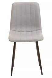 Orsina Tiana Set Of 4 Dining Chairs in Grey - thumbnail 2