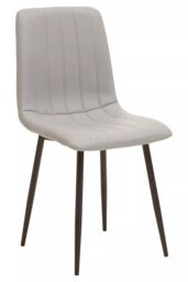 Orsina Tiana Set Of 4 Dining Chairs in Grey - thumbnail 3