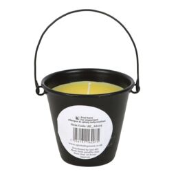 Something Different Werewolf Poison Bucket Scented Candle in Black - thumbnail 2