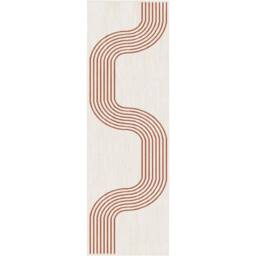 runrug Carpet Runner Rug - Indoor/Outdoor, Reversible, 2mm - Tequila Sunrise in Terracotta - Size: 70 cm x 210 cm - thumbnail 5