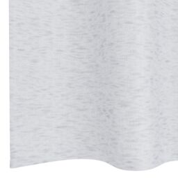 Berkfield Home Curtains with Curtains 2 pcs Light gray 140 x 140 cm Polyester - thumbnail 5