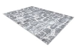 RugsX Mefe Rug in Grey - Size: 140 cm x 190 cm - thumbnail 4