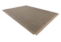 RugsX Jute Rug in Black - Size: 200 cm x 290 cm - thumbnail 3