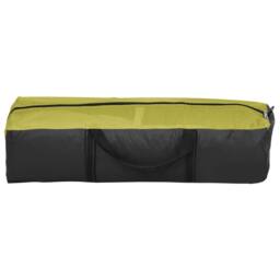 Berkfield Home Party Tent with LED & 4 Sidewalls 3.6x3.6x2.3 m Green - thumbnail 6