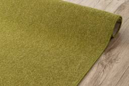 RugsX Wall-To-Wall Eton Rug in Green - Size: 350 cm x 500 cm - thumbnail 3