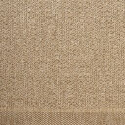 Livabliss Mirage-Cottage Tan Black Fringe Jute-Look In- & Outdoor Rug in Beige - Size: 80 cm x 220 cm - thumbnail 7
