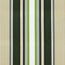 Primrose Awnings Replacement Awning Cover Fabric with Scalloped Valance 6m x 3m - thumbnail 1