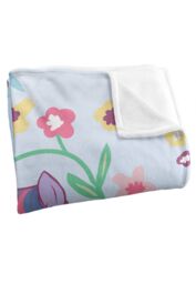 My Little Pony Toadly Awesome Silky Touch Super Soft Throw Blanket 152 X 127 cm in White - thumbnail 3