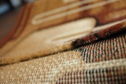 RugsX Bcf Malina Runner in Brown - Size: 80 cm x 200 cm - thumbnail 4