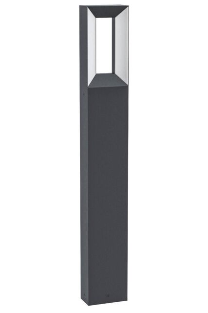 Eglo Riforano IP44 Outdoor Floor Lamp in Black - image 1