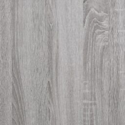 Berkfield Home TV Cabinet Grey Sonoma 80x40x40 cm Engineered Wood - Size: 80 x 40 x 40 cm - thumbnail 8
