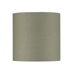 First Choice Lighting Set of 2 Sage Green Textured Cotton 17cm Table Lamp Shades - thumbnail 3