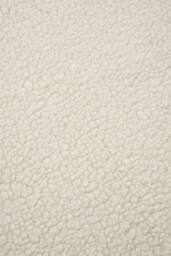 Garden Sanctuary Non-Slip Faux Plush Sofa Cover in Beige - thumbnail 9