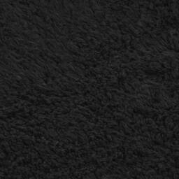 Berkfield Home Luxurious Bathroom Mat Set 3 Pieces Fabric Anthracite in Black - Size: Medium - thumbnail 5