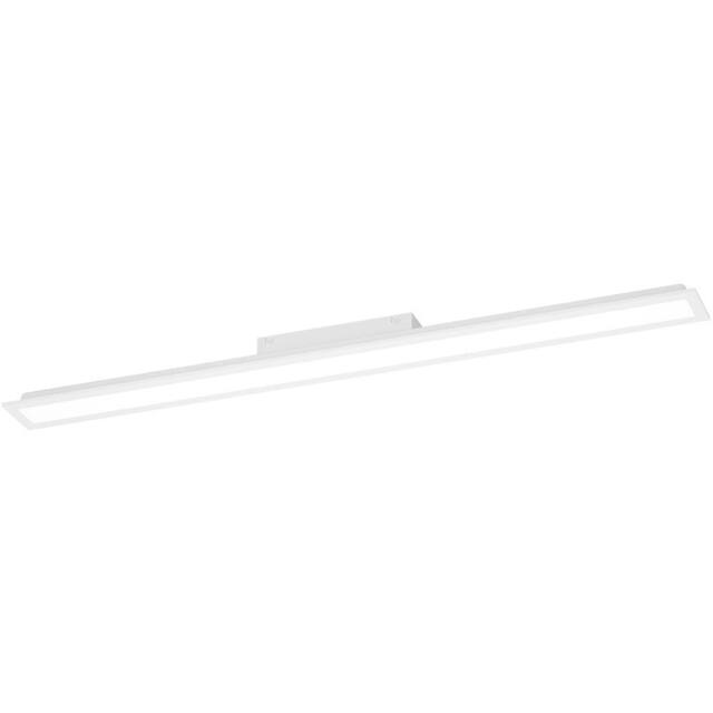 Loops Stylish Modern White Ceiling Light for Any Indoor Space - image 1