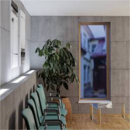 Loops Stylish Modern White Ceiling Light for Any Indoor Space - thumbnail 3