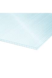 Living and Home 28Pcs Clear Polycarbonate Sheets for Greenhouse Covering - thumbnail 5