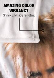 Jim Henson Labyrinth Jareth Crystal Ball Silky Touch Super Soft Throw Blanket 152 X 127 cm in White - thumbnail 4