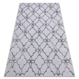 RugsX Mefe Rug in Grey - Size: 160 cm x 220 cm - thumbnail 1