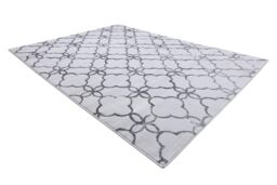 RugsX Mefe Rug in Grey - Size: 160 cm x 220 cm - thumbnail 4