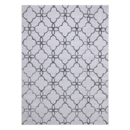 RugsX Mefe Rug in Grey - Size: 160 cm x 220 cm - thumbnail 3