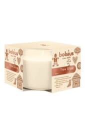 KDMD Cookie Fever Glass Scented Candle in Cream - thumbnail 2