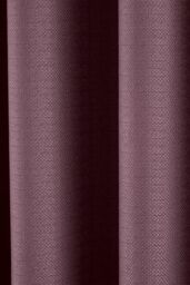 Helena Springfield 'Eden' Woven Lined Curtains in Purple - Size: 167 cm width x 137 cm drop - thumbnail 2