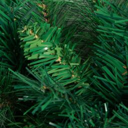 Samuel Alexander 2.7m Green Christmas Garland with Pine Cones & Mixed Needles - thumbnail 6