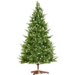 tectake Christmas Tree Blitzen 180 Cm - Green