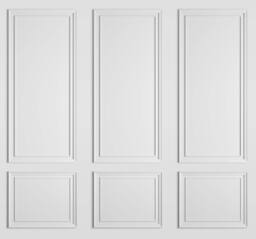 Superfresco Easy Stately Panel Pure Print To Order 3m x 2.8m Mural in Green - thumbnail 2