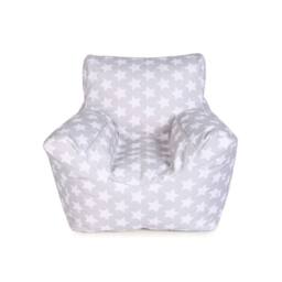 Kaikoo Star Funzee Beanbag in Grey - thumbnail 1