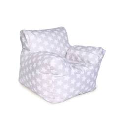 Kaikoo Star Funzee Beanbag in Grey - thumbnail 2