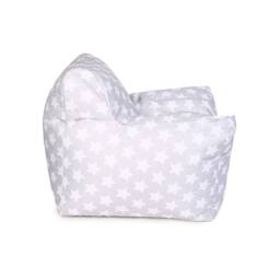 Kaikoo Star Funzee Beanbag in Grey - thumbnail 3