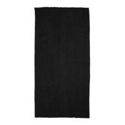 Towel City Microfibre Guest Towel in Black - thumbnail 2