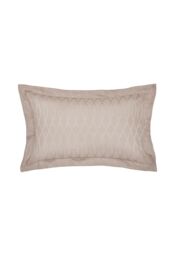 1951 'Ravello' Luxury 250 Thread Count Cotton Duvet Cover Set in Light Brown - Size: King - thumbnail 4