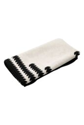 Living and Home 1Pc Chenille Anti-slip Sofa Cover Couch Furniture Protector in Black - Size: Large - thumbnail 5
