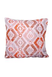 Royalcraft Pair of Outdoor Garden Sofa Chair Furniture Scatter Cushions in Orange