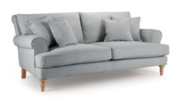 The Great Sofa Company Margot Medium Sofa Faro Ashen in Grey - thumbnail 2