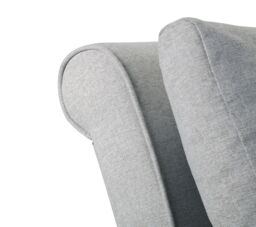 The Great Sofa Company Margot Medium Sofa Faro Ashen in Grey - thumbnail 6