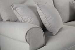 The Great Sofa Company Margot Medium Sofa Faro Ashen in Grey - thumbnail 5
