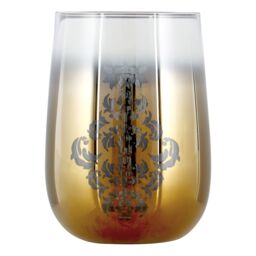 Orsina Elissa 320ml Tumbler in Gold - thumbnail 1