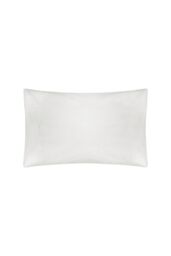 Belledorm Premium Blend 500 Thread Count Housewife Pillowcase Pair in Ivory - thumbnail 1