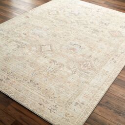 Livabliss Becki Owens Marlene-Vintage Brown Ivory Traditional Boho Living Dining Rug - Size: 117 cm x 170 cm - thumbnail 4