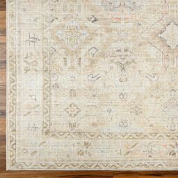 Livabliss Becki Owens Marlene-Vintage Brown Ivory Traditional Boho Living Dining Rug - Size: 117 cm x 170 cm - thumbnail 5