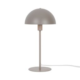 Nordlux Ellen Table Lamp Brown Metal E14 Switch