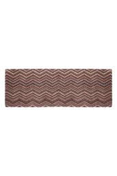 My Mat Washable Indoor Cotton Candy Spice Zig Zag Mat - Size: 50 cm x 150 cm - thumbnail 1