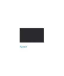 New Edge Blinds Raven Black Thermal Blackout Skylight Roller Blinds (Velux Roof Windows G Codes) - Size: SK10 - thumbnail 2