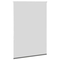 Berkfield Home Roller Blind Blackout Grey 90x150 cm Fabric Width 85.7 cm Polyester - thumbnail 4
