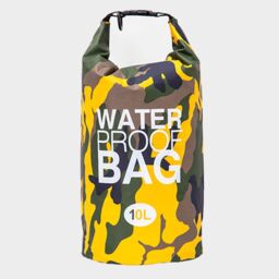 Leaper 5L Single Strap Multifunctional Outdoor Sports PVC Waterproof Backpack in Yellow - thumbnail 5